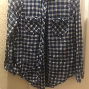 Flannel shirt
